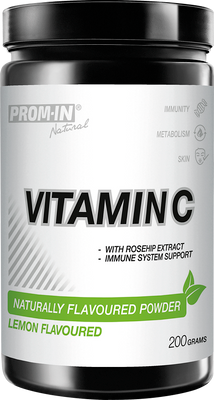 Prom-In Vitamin C citron 200 g