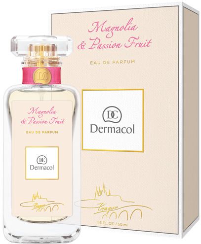 Dermacol Parfémová voda Magnolia and Passion Fruit 50 ml