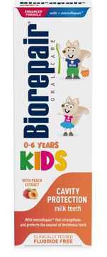 Biorepair Biorepair Kids broskev 50 ml