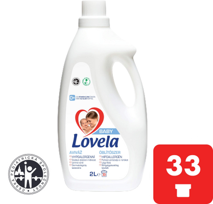 Lovela Baby aviváž 2 l