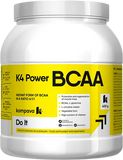 Kompava K4 Power BCAA, malina-limetka 36 dávek 400 g