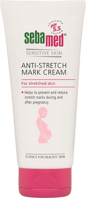 Sebamed Krém proti striím 200 ml