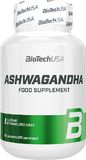 BioTech Ashwagandha 60 kapslí