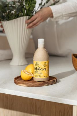 Mulieres Koncentrovaný univerzální čistič, Svěží citrus 450 ml