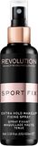 Revolution Sport Fix fixační sprej na makeup 100 ml
