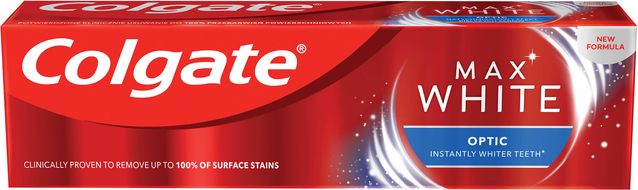 Colgate Zubní pasta Max White One Optic 75 ml