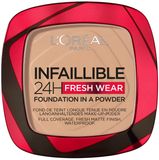 L'Oréal Paris Infaillible Fresh Wear 24h make-up v pudru 120 Vanilla 9 g