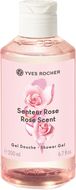 Yves Rocher Sprchový gel Růže 200 ml