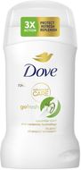 Dove Advanced Care Cucumber&Green Tea tuhý antiperspirant 50 ml