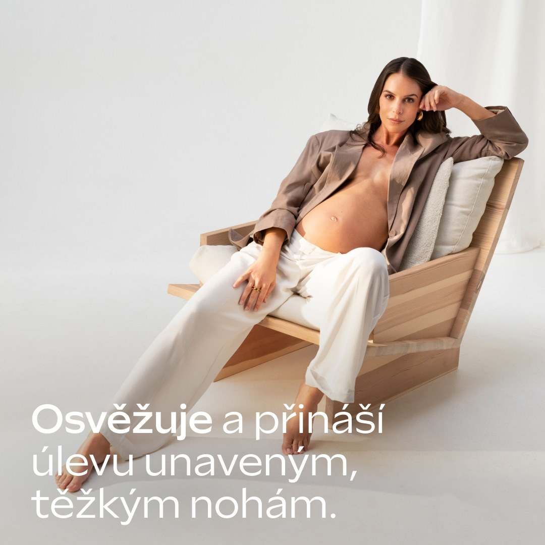 Weleda Gel pro úlevu unaveným nohám 200 ml
