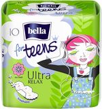 Bella Ultra Relax For Teens 10 ks