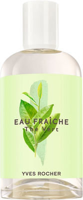 Yves Rocher Eau Fraiche Zelený čaj 100 ml