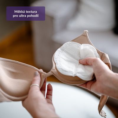 TrueLife Nutrio Breast Pads Classic 50 ks
