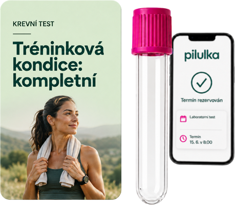 Unilabs Tréninková kondice: kompletní profil