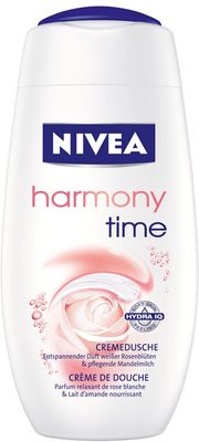 Nivea Sprchový gel HARMONY TIME 250 ml
