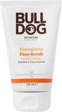 Bulldog Energising Face Scrub - Pleťový peeling 125 ml