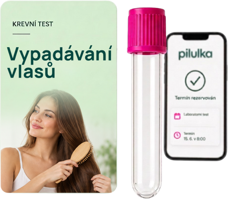 Unilabs Vypadávání vlasů