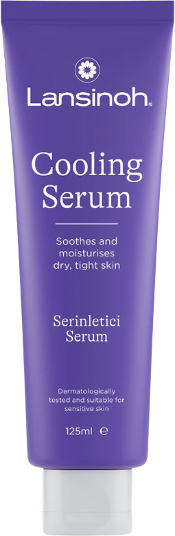 Lansinoh Sérum chladivé tělové 125 ml