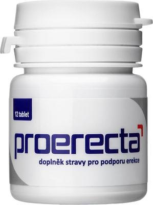 Proerecta Klasik 12 tablet