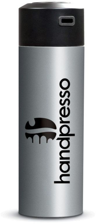 Handpresso Termoska stříbrná 300 ml