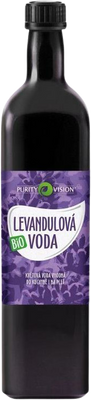 Purity Vision Bio Levandulová voda 1 l