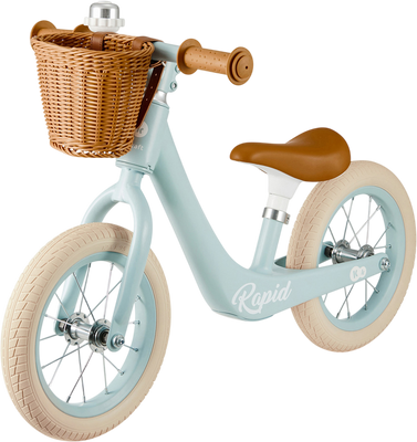 Kinderkraft Select Odrážedlo Rapid2 Blue Breeze