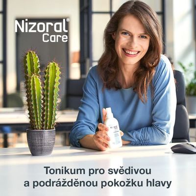 Nizoral Care tonicum 100 ml