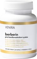 Venira Berberin 60 kapslí