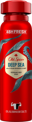 Old Spice Deep Sea Deodorant ve spreji 150 ml