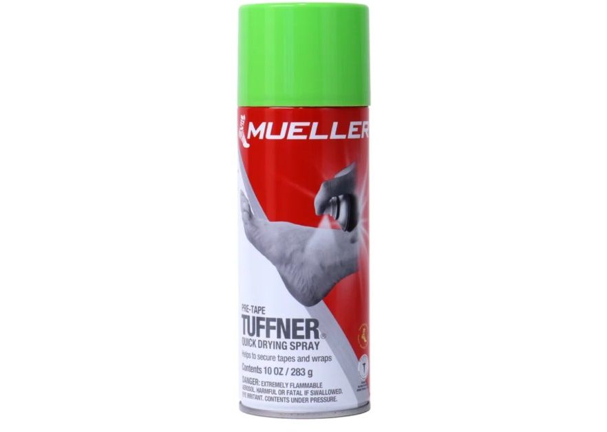 Mueller Tuffner Quick Drying Spray Rychleschnoucí lepidlo 283 g