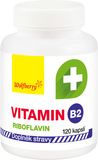 Wolfberry Vitamín B2 - Riboflavin kapsle 120 kapslí