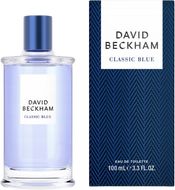 David Beckham Classic Blue toaletní voda pro muže 50 ml