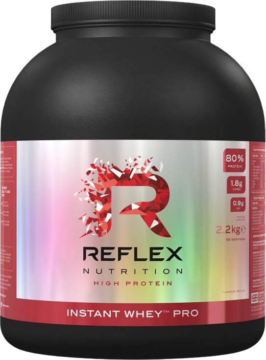 Reflex Nutrition Instant Whey PRO čokoláda 2.2 kg
