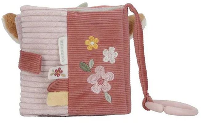 Little Dutch Knížka závesná Fairy garden