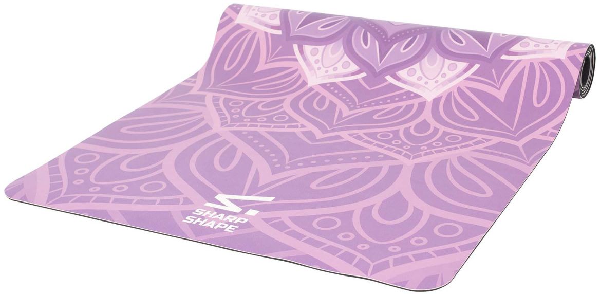 Sharp Shape Podložka PU-frosted Yoga mat Om