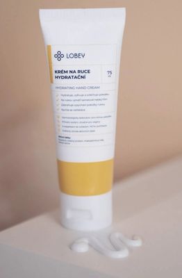 Lobey Krém na ruce hydratační 75 ml