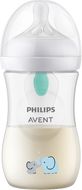 Philips Avent Láhev Natural Response s ventilem AirFree 260ml, 1m+, slon