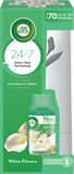 Airwick Automatický difuzér Freshmatic bílý s náplní Bílé květy frézie 250 ml