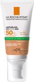 La Roche-Posay Anthelios Gel krém SPF 50+ tonovaný 50 ml