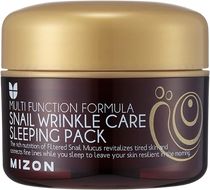 Mizon Snail Wrinkle Care Sleeping Pack 80 ml