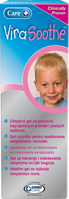 Virasoothe chladivý gel 50 g