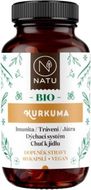 Natu Kurkuma BIO 60 kapslí
