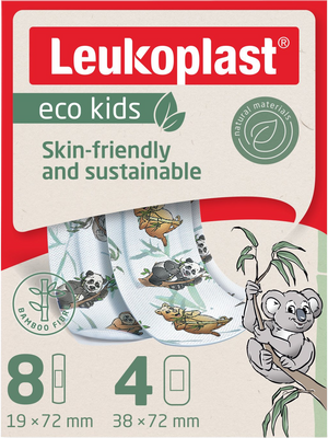 Leukoplast® Kids Eco 12 ks