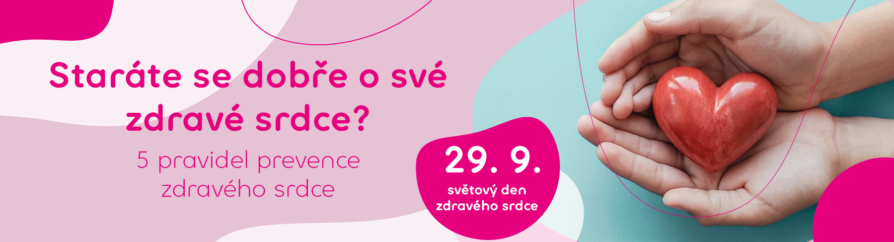 Zdravé srdce