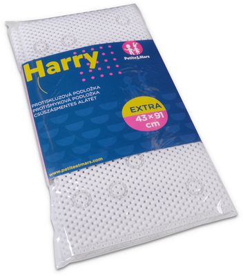 Petite&Mars Podložka do vany protiskluzová Monza Harry extra dlouhá