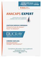 Ducray Anacaps Expert-chronické vypad.vlasů 90 tobolek