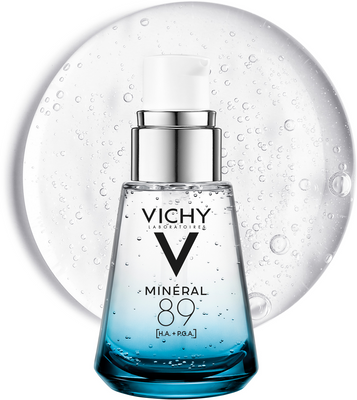 Vichy Minéral 89 Posilující a vyplňující Hyaluron-Booster 30 ml