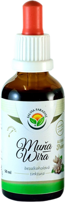 Salvia Paradise Muňa - Wira AF tinktura 50 ml