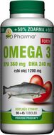 Bio Pharma Omega 3 Forte 1200 mg 135 tobolek