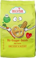 Fruchtbar BIO Preclíky s kukuřicí a mrkví 25 g